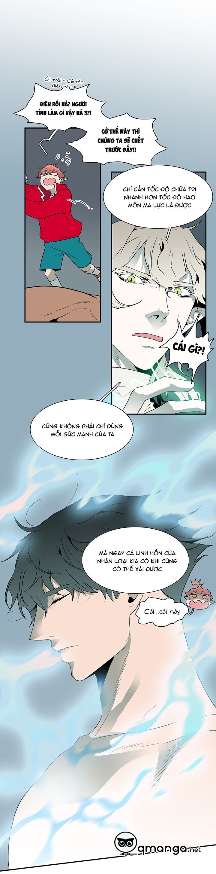 đọc truyện Dear Door Chương 36 ảnh 5 tại Thiên Thai Truyện