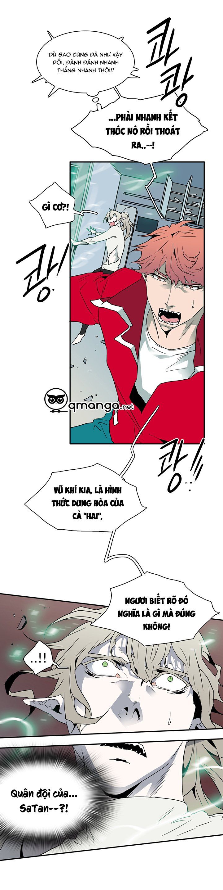 đọc truyện Dear Door Chương 37 ảnh 13 tại Thiên Thai Truyện