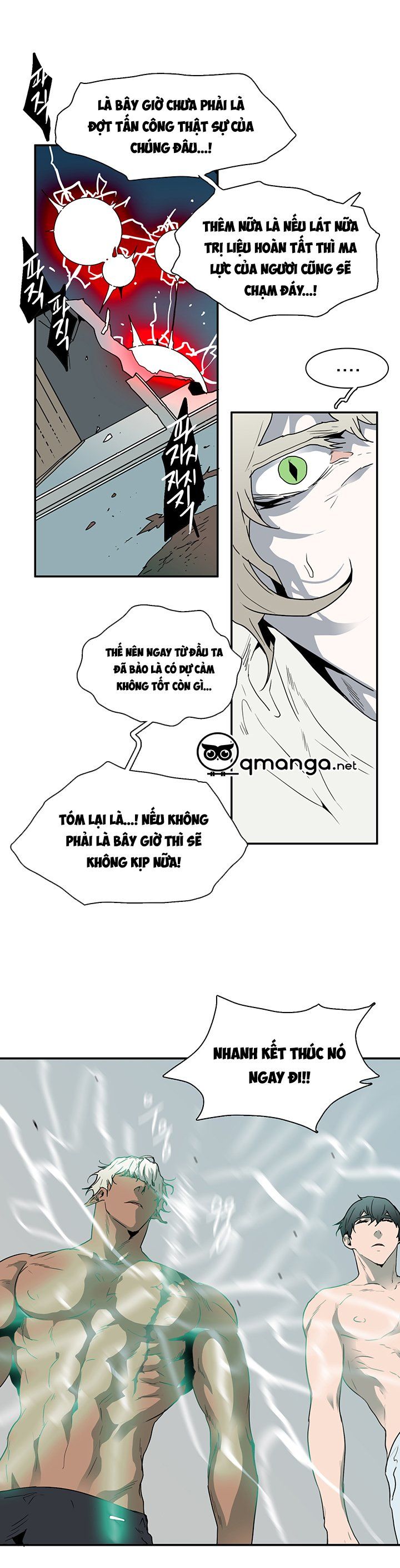 đọc truyện Dear Door Chương 37 ảnh 14 tại Thiên Thai Truyện