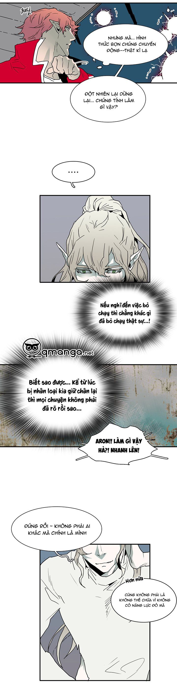 đọc truyện Dear Door Chương 37 ảnh 17 tại Thiên Thai Truyện