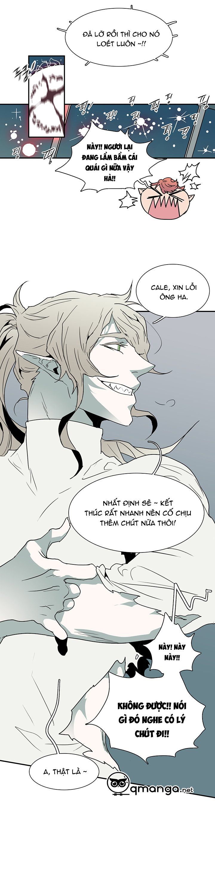 đọc truyện Dear Door Chương 37 ảnh 18 tại Thiên Thai Truyện