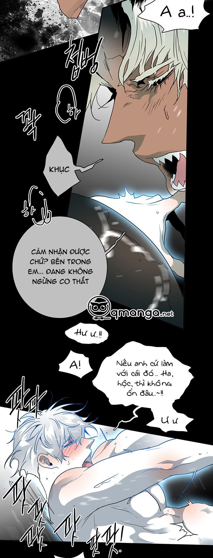 đọc truyện Dear Door Chương 37 ảnh 22 tại Thiên Thai Truyện