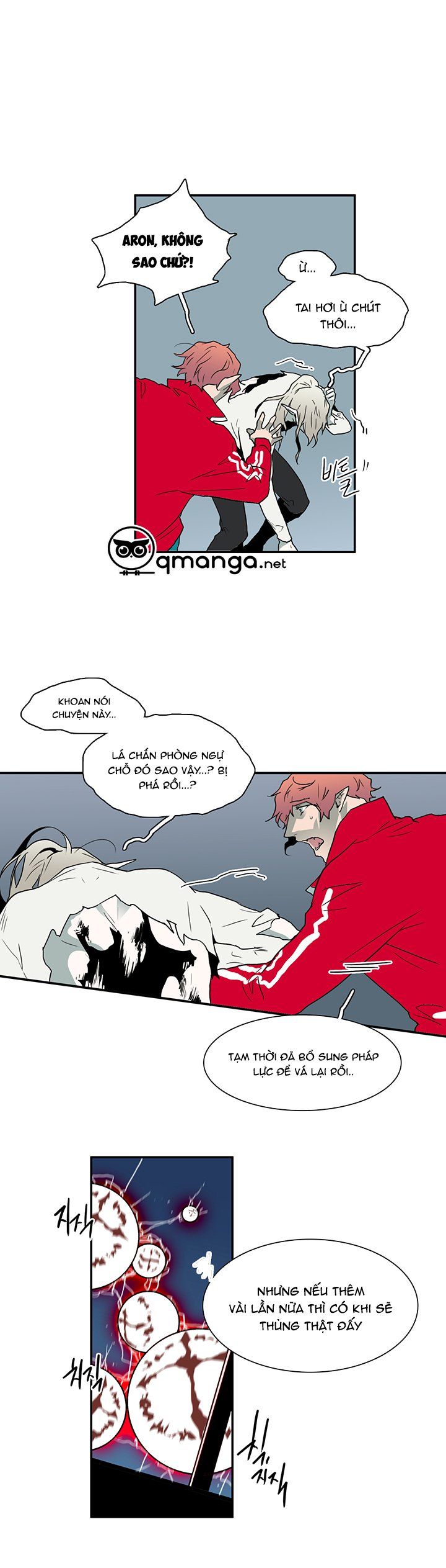 đọc truyện Dear Door Chương 37 ảnh 27 tại Thiên Thai Truyện