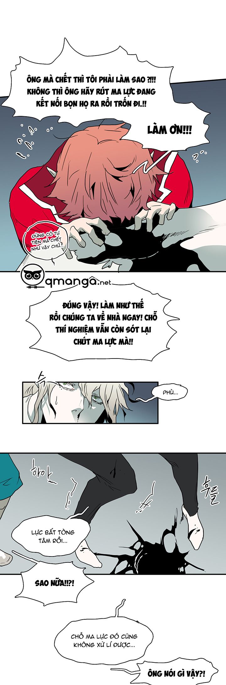 đọc truyện Dear Door Chương 37 ảnh 32 tại Thiên Thai Truyện