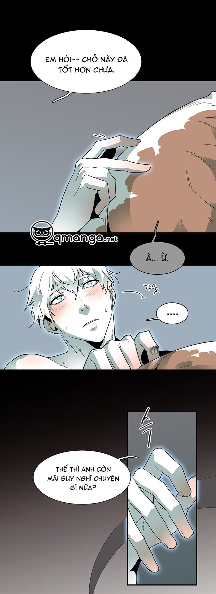 đọc truyện Dear Door Chương 38 ảnh 17 tại Thiên Thai Truyện