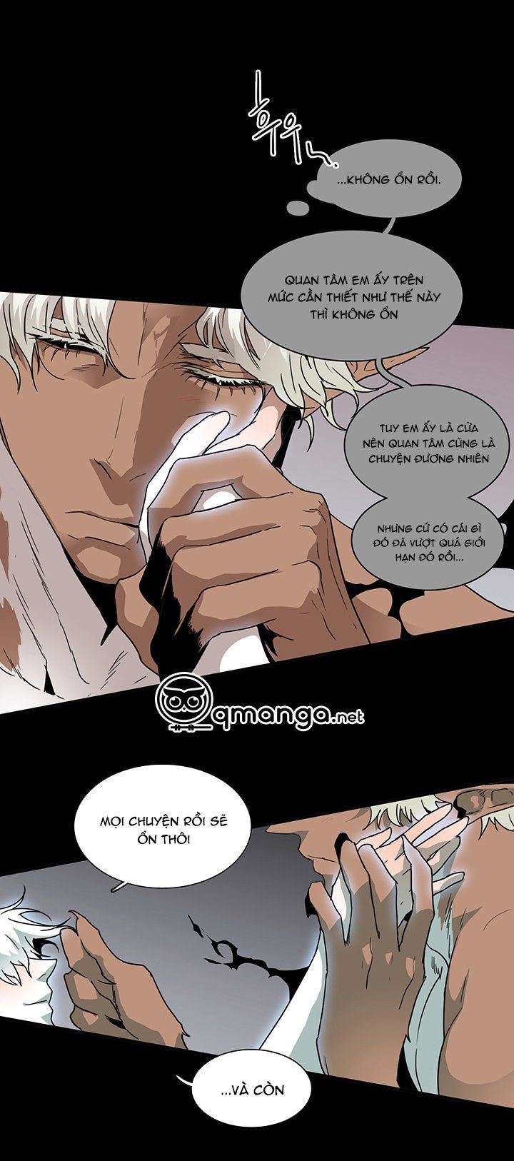 đọc truyện Dear Door Chương 38 ảnh 19 tại Thiên Thai Truyện