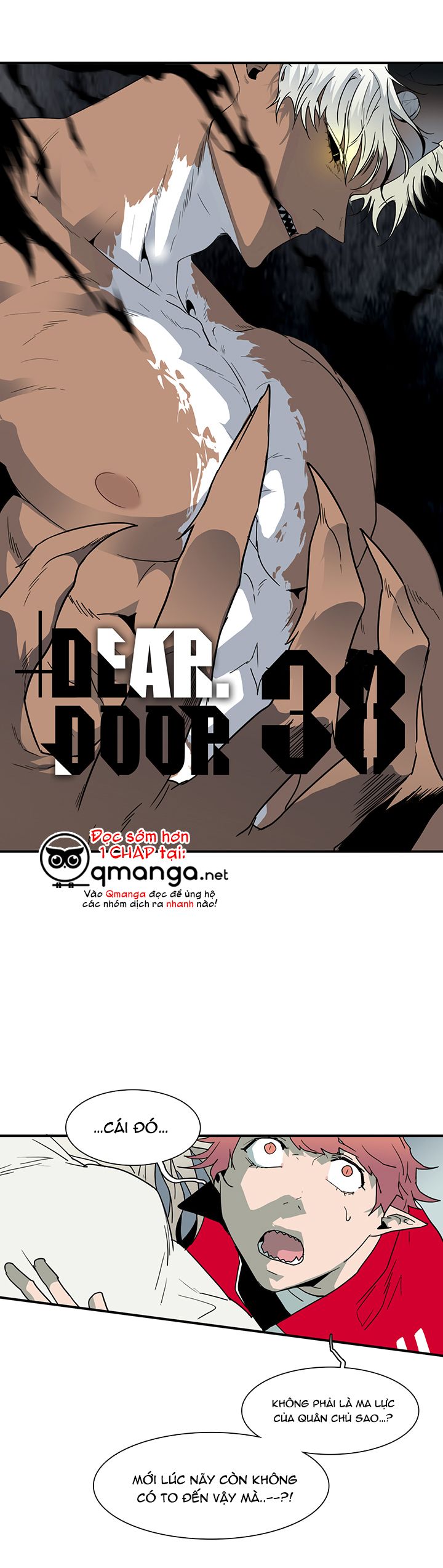 đọc truyện Dear Door Chương 38 ảnh 4 tại Thiên Thai Truyện