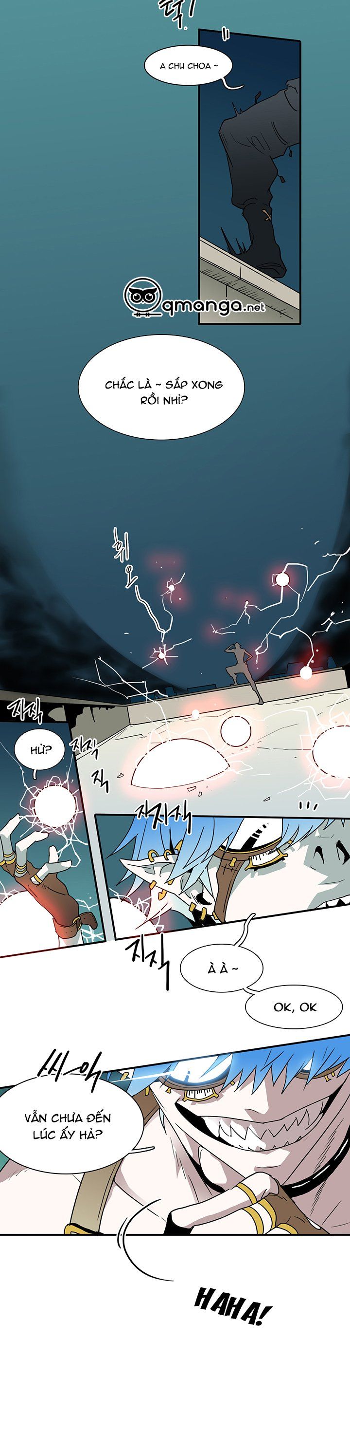 đọc truyện Dear Door Chương 38 ảnh 42 tại Thiên Thai Truyện