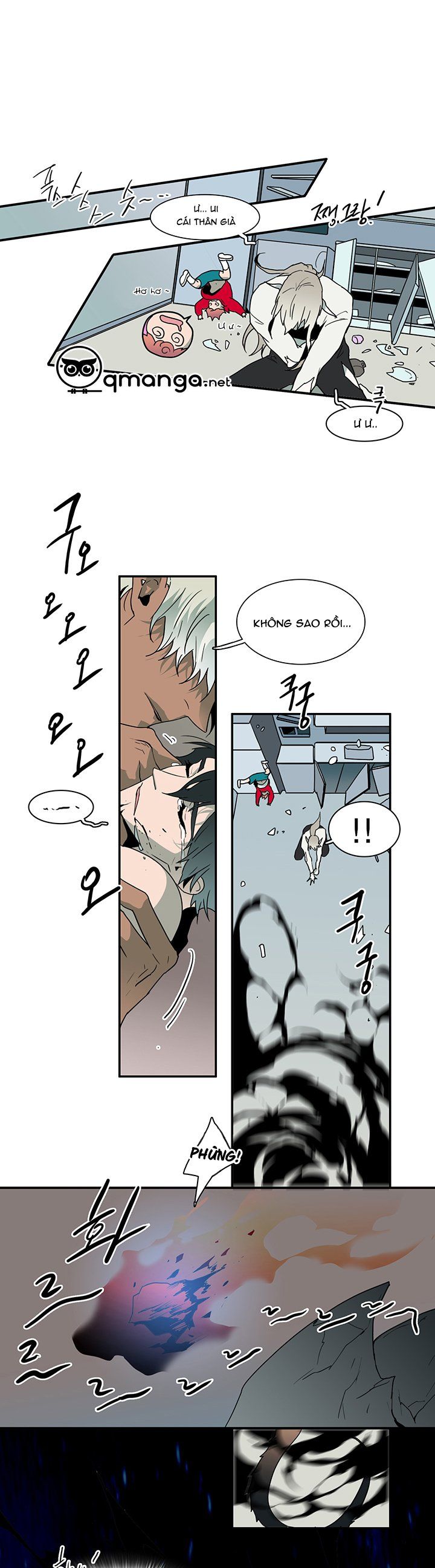 đọc truyện Dear Door Chương 38 ảnh 43 tại Thiên Thai Truyện