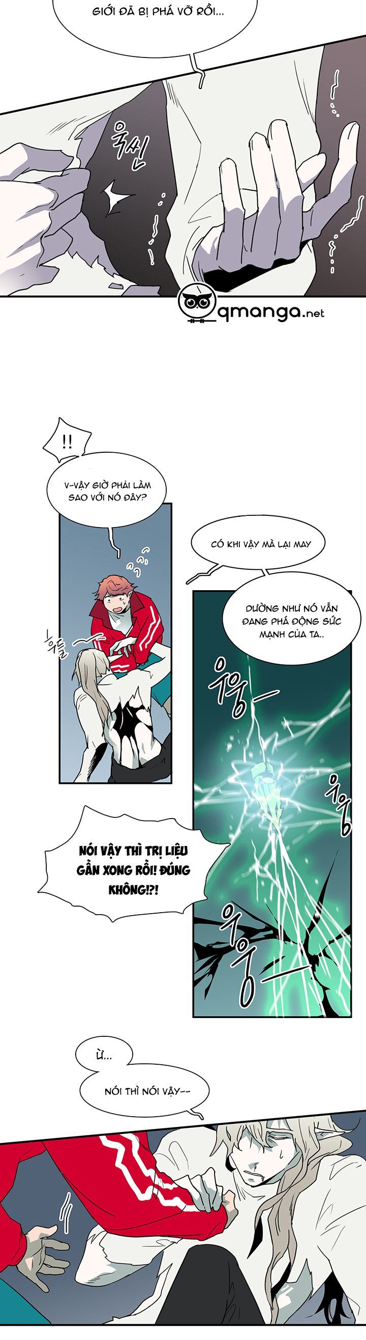 đọc truyện Dear Door Chương 38 ảnh 7 tại Thiên Thai Truyện