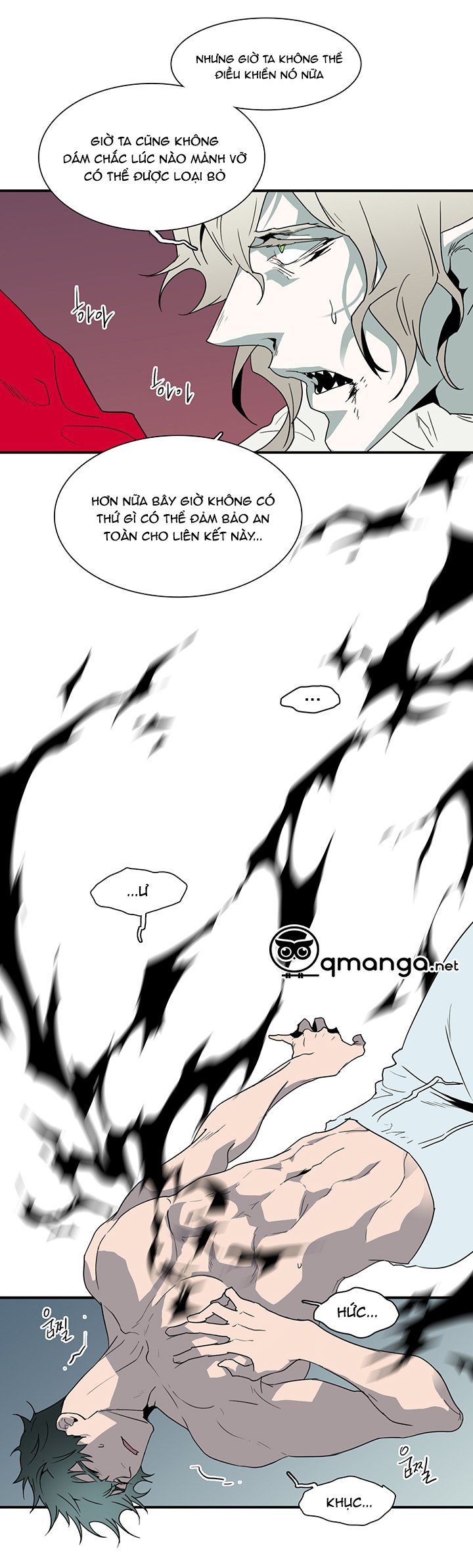 đọc truyện Dear Door Chương 38 ảnh 8 tại Thiên Thai Truyện