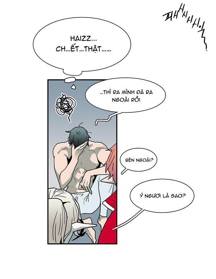 đọc truyện Dear Door Chương 39 ảnh 12 tại Thiên Thai Truyện