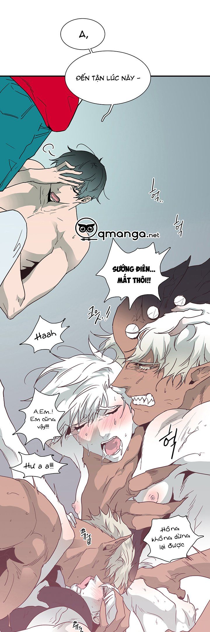 đọc truyện Dear Door Chương 39 ảnh 13 tại Thiên Thai Truyện