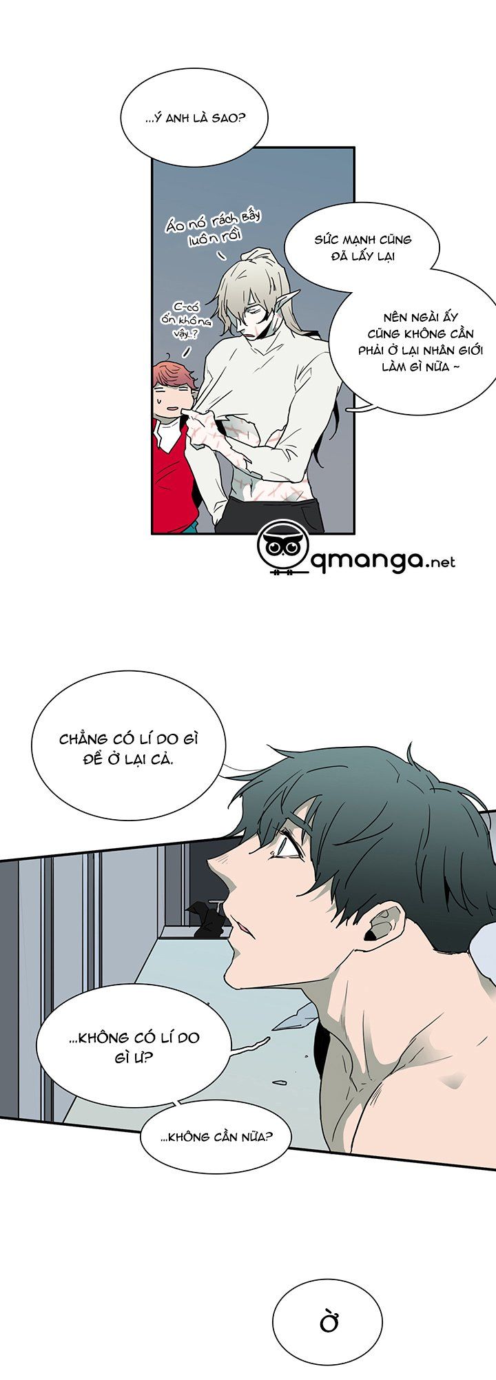 đọc truyện Dear Door Chương 39 ảnh 21 tại Thiên Thai Truyện