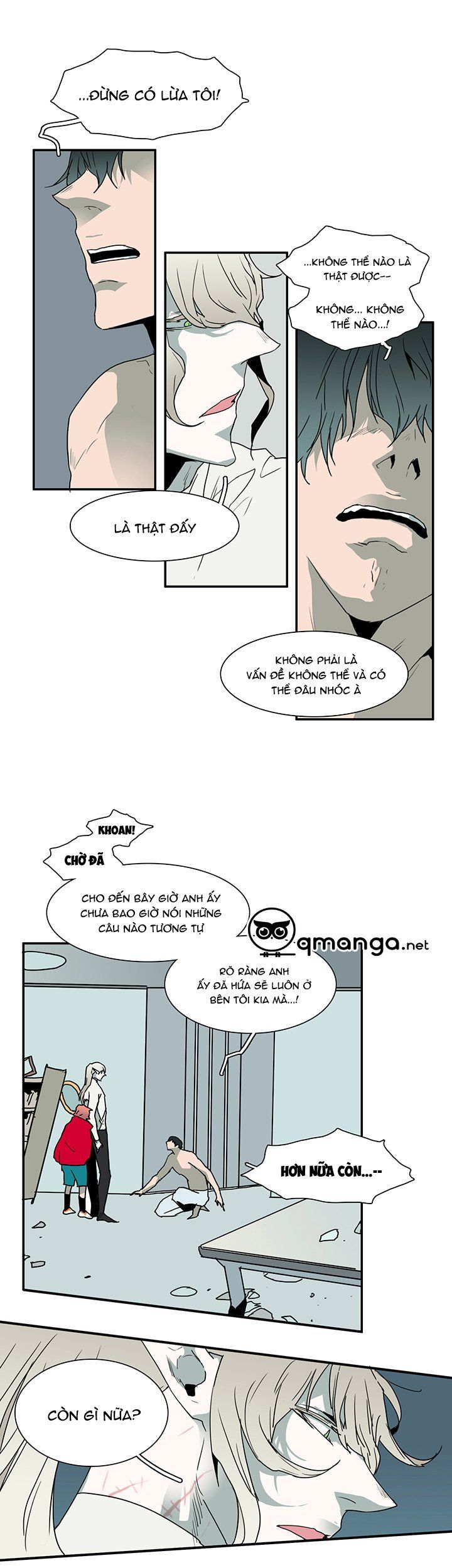 đọc truyện Dear Door Chương 39 ảnh 23 tại Thiên Thai Truyện