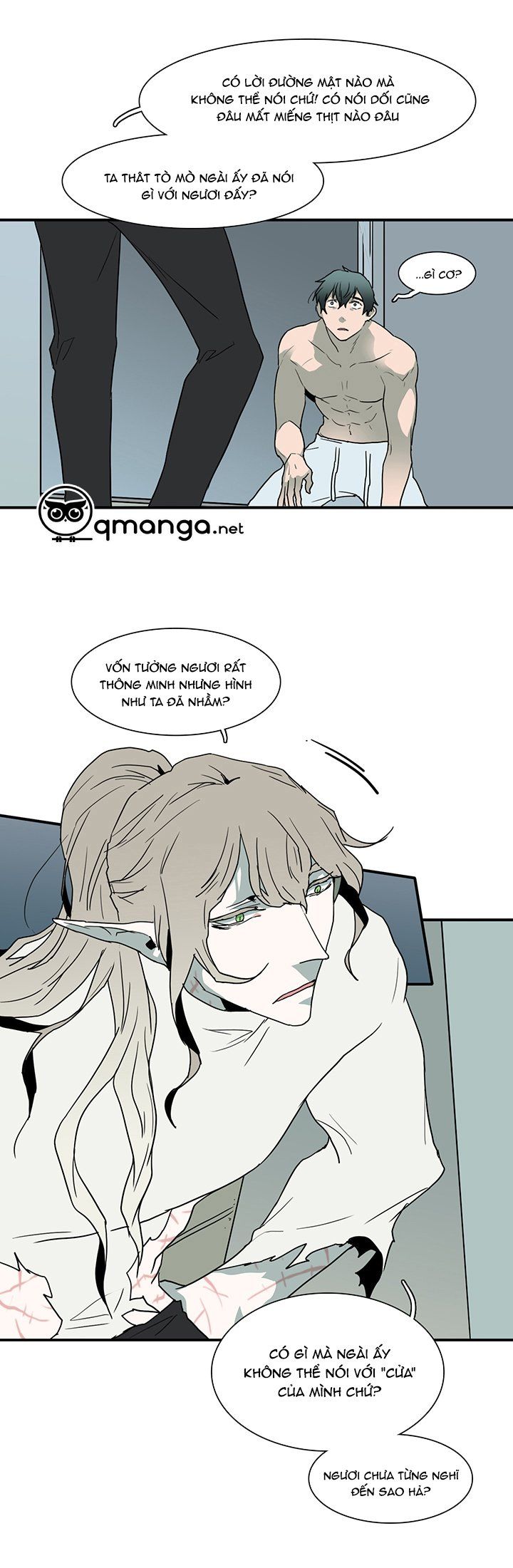 đọc truyện Dear Door Chương 39 ảnh 24 tại Thiên Thai Truyện