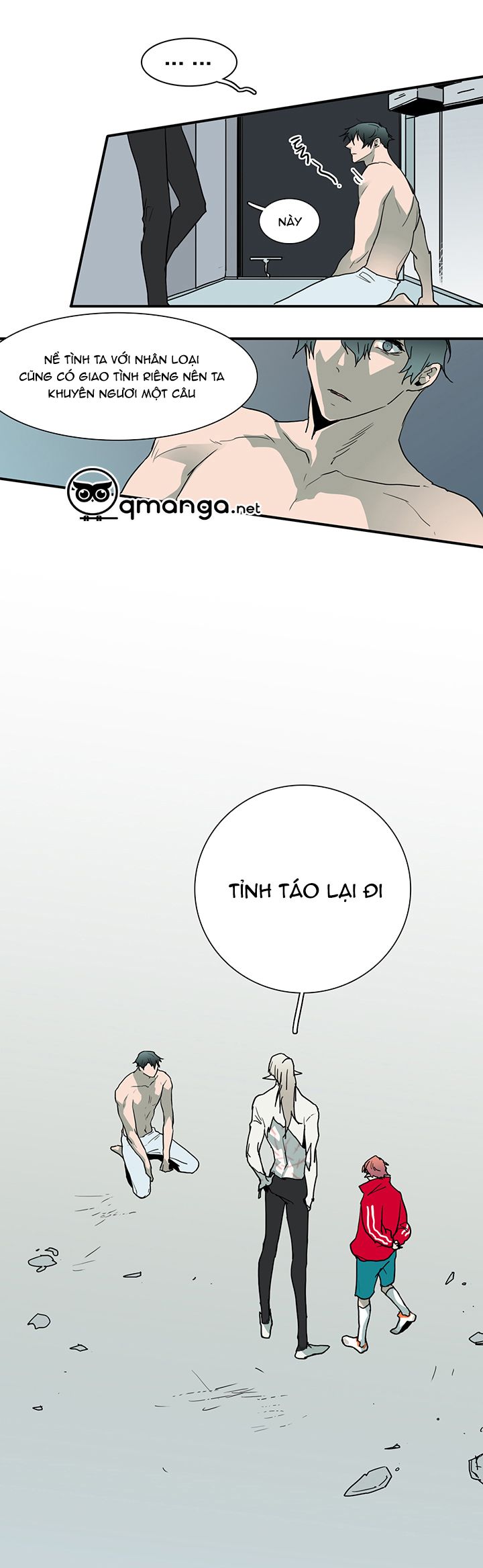 đọc truyện Dear Door Chương 39 ảnh 26 tại Thiên Thai Truyện