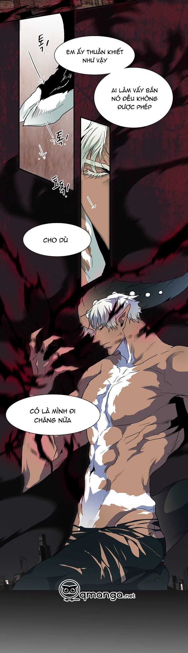 đọc truyện Dear Door Chương 39 ảnh 30 tại Thiên Thai Truyện