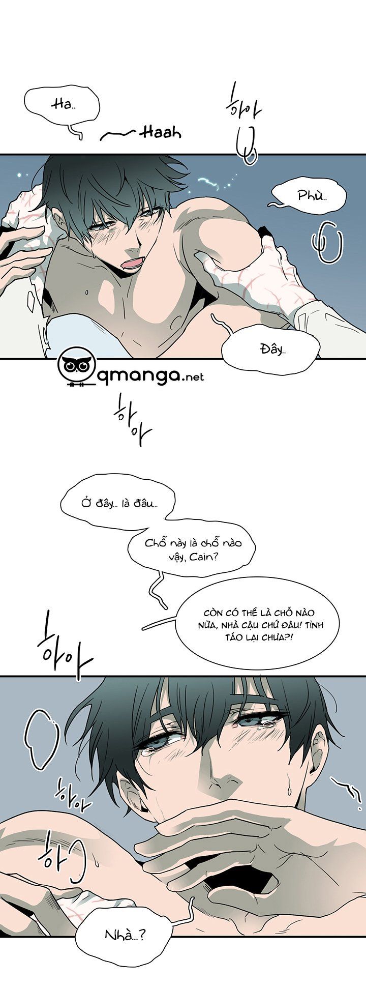 đọc truyện Dear Door Chương 39 ảnh 9 tại Thiên Thai Truyện