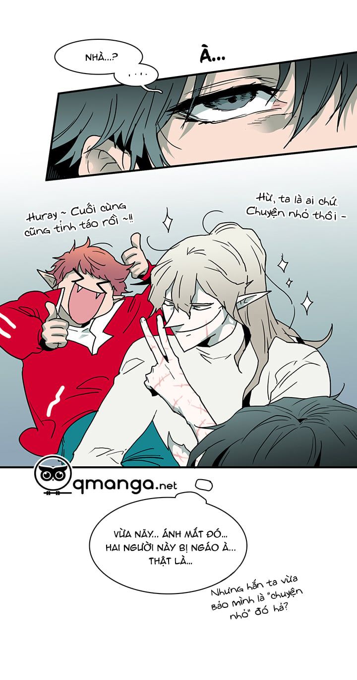 đọc truyện Dear Door Chương 39 ảnh 10 tại Thiên Thai Truyện