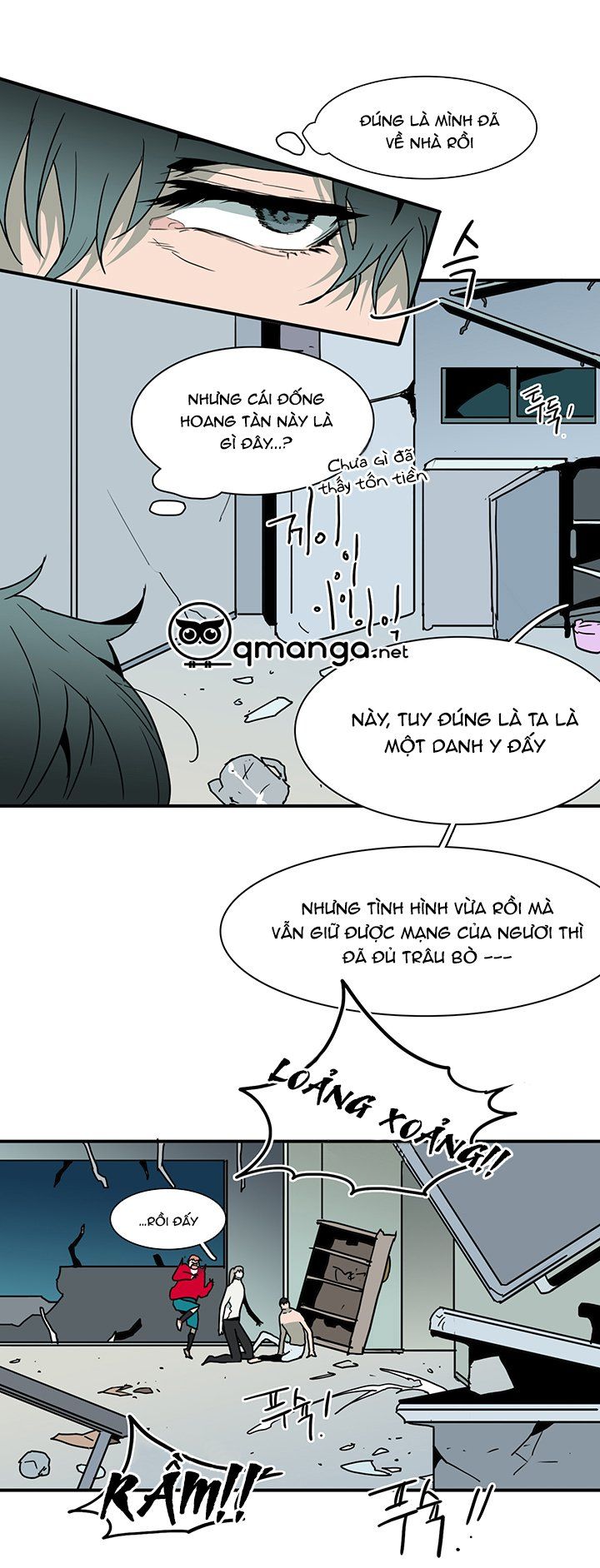 đọc truyện Dear Door Chương 39 ảnh 11 tại Thiên Thai Truyện