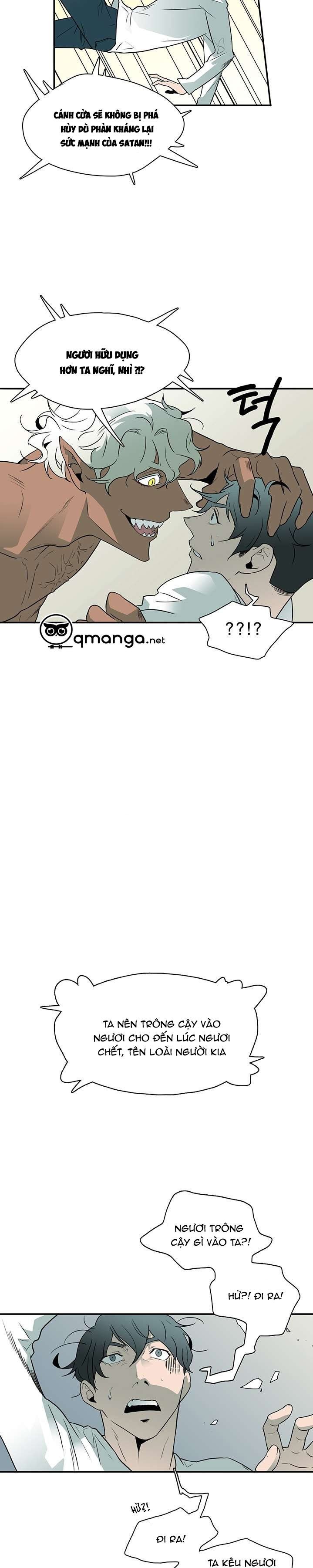 đọc truyện Dear Door Chương 4 ảnh 12 tại Thiên Thai Truyện