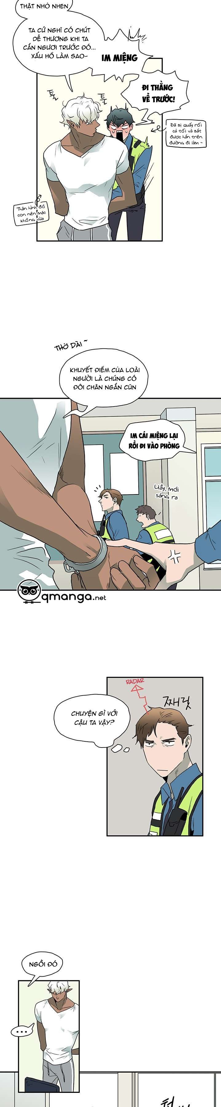 đọc truyện Dear Door Chương 4 ảnh 15 tại Thiên Thai Truyện