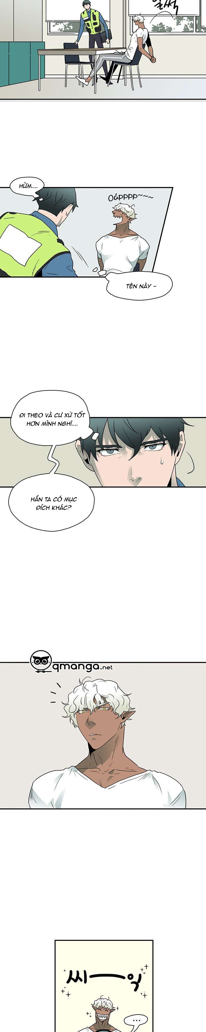 đọc truyện Dear Door Chương 4 ảnh 16 tại Thiên Thai Truyện