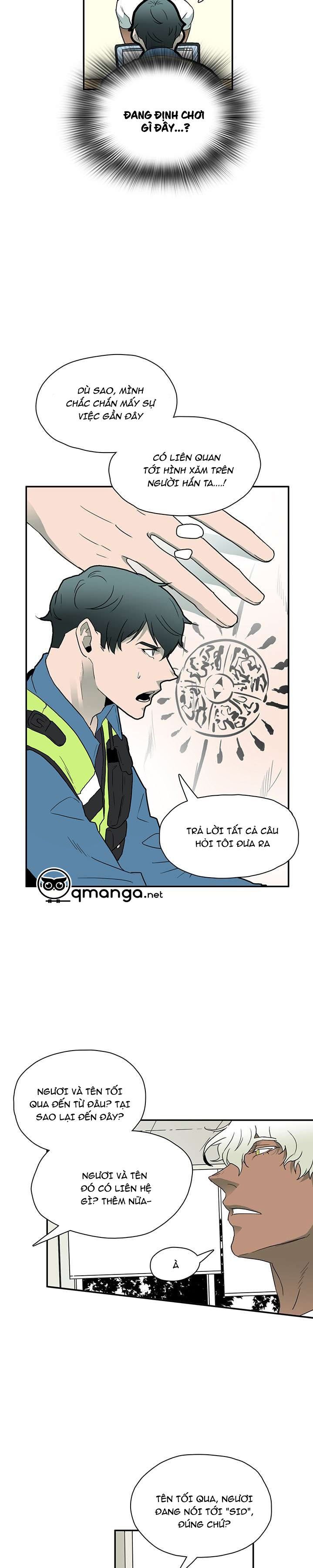 đọc truyện Dear Door Chương 4 ảnh 17 tại Thiên Thai Truyện