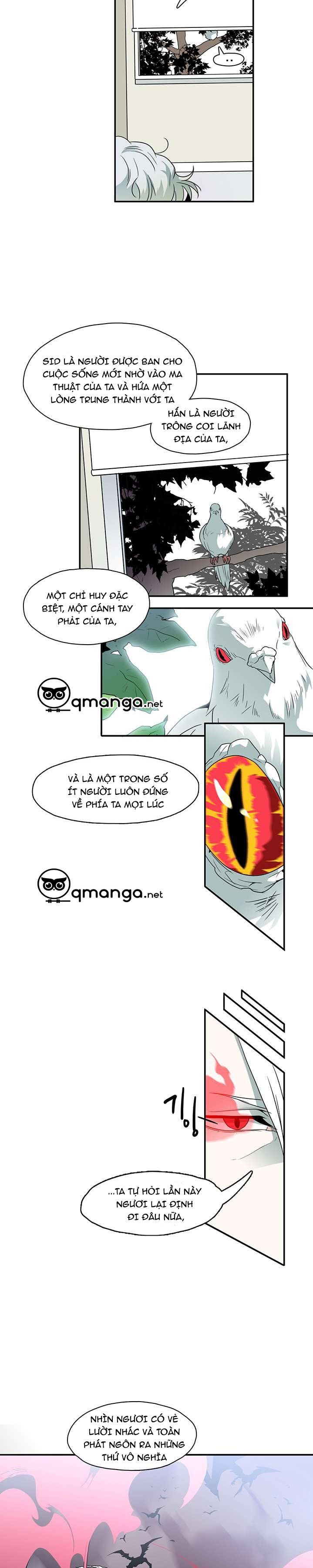 đọc truyện Dear Door Chương 4 ảnh 18 tại Thiên Thai Truyện