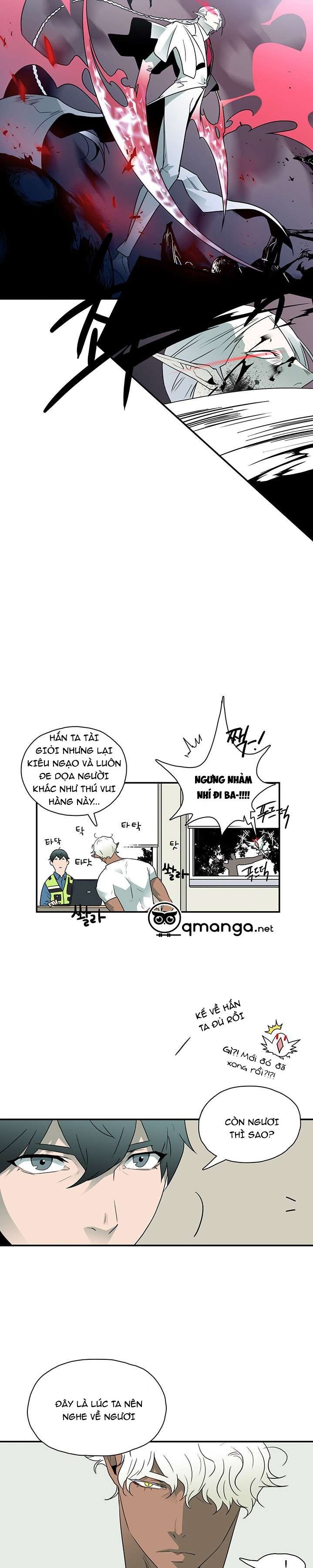 đọc truyện Dear Door Chương 4 ảnh 19 tại Thiên Thai Truyện