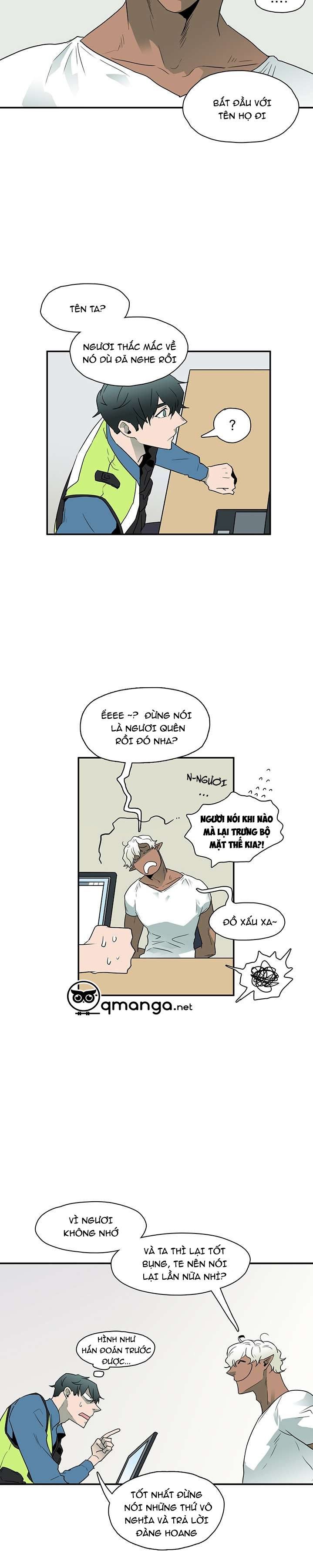 đọc truyện Dear Door Chương 4 ảnh 20 tại Thiên Thai Truyện