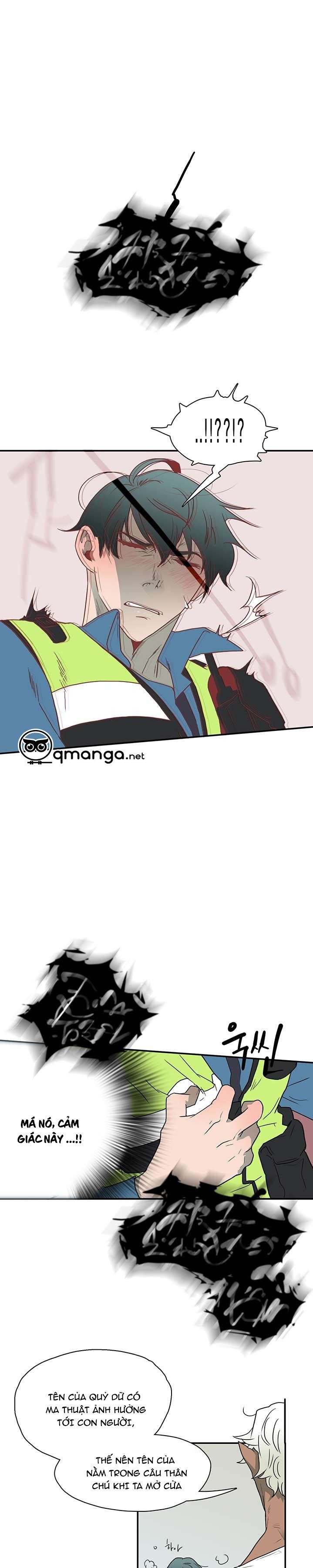 đọc truyện Dear Door Chương 4 ảnh 21 tại Thiên Thai Truyện