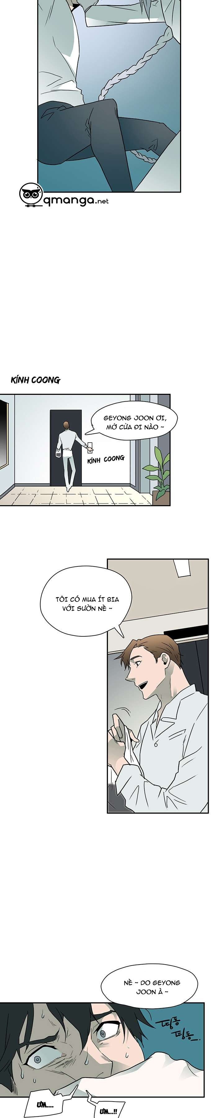 đọc truyện Dear Door Chương 4 ảnh 4 tại Thiên Thai Truyện