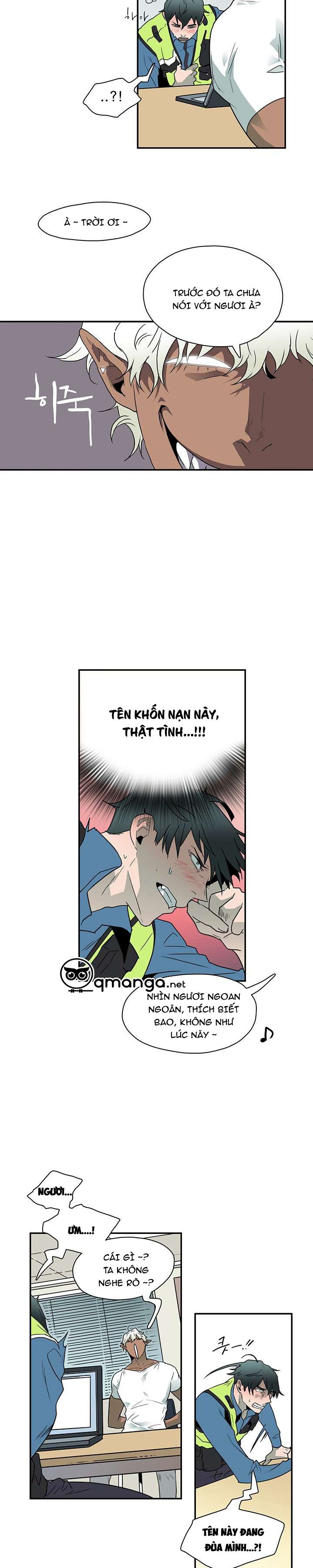 đọc truyện Dear Door Chương 4 ảnh 22 tại Thiên Thai Truyện