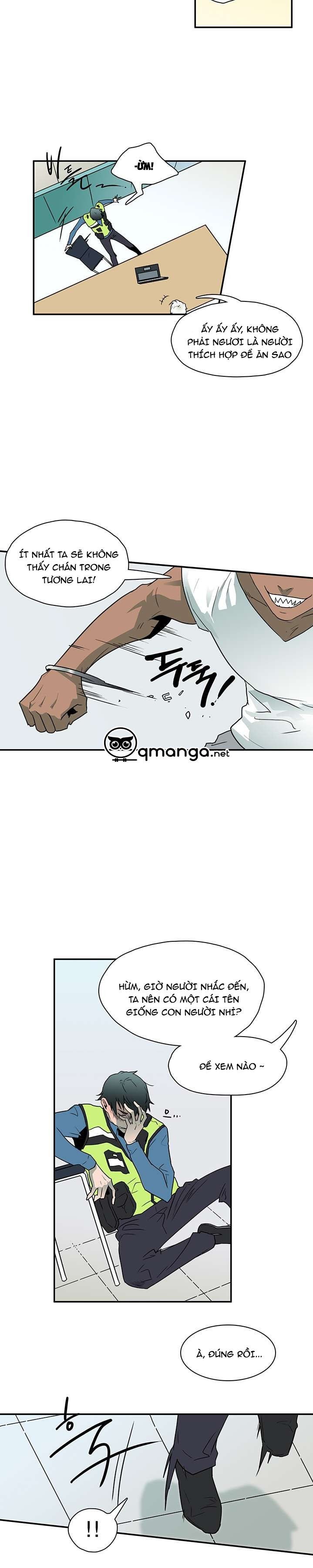 đọc truyện Dear Door Chương 4 ảnh 23 tại Thiên Thai Truyện