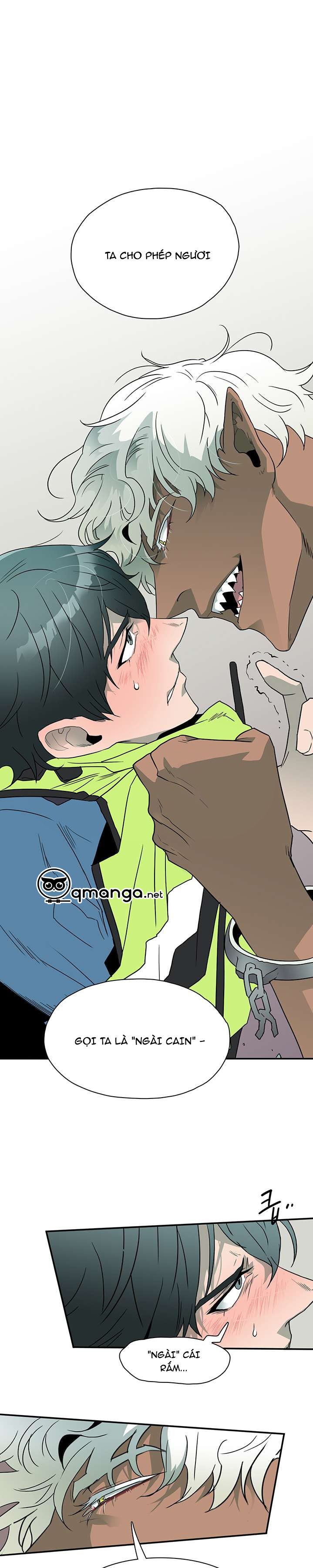 đọc truyện Dear Door Chương 4 ảnh 24 tại Thiên Thai Truyện