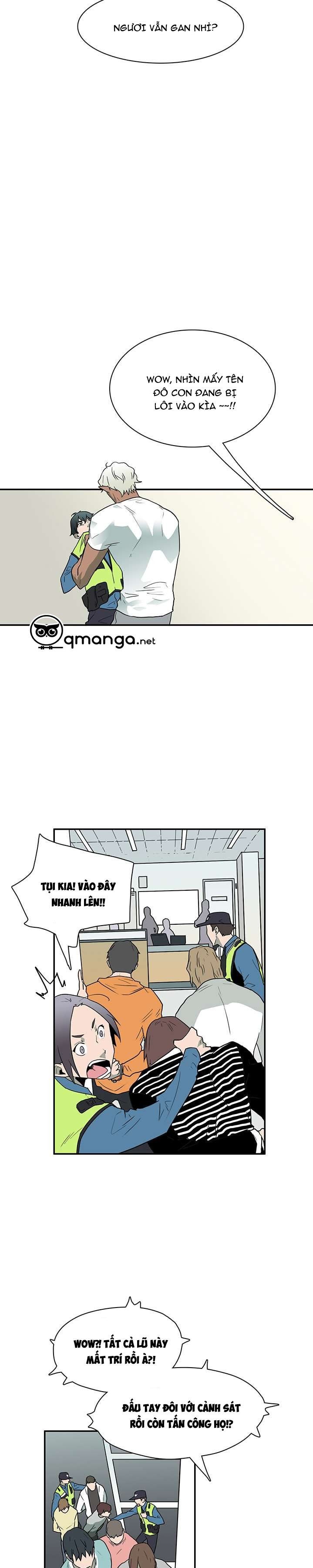 đọc truyện Dear Door Chương 4 ảnh 25 tại Thiên Thai Truyện