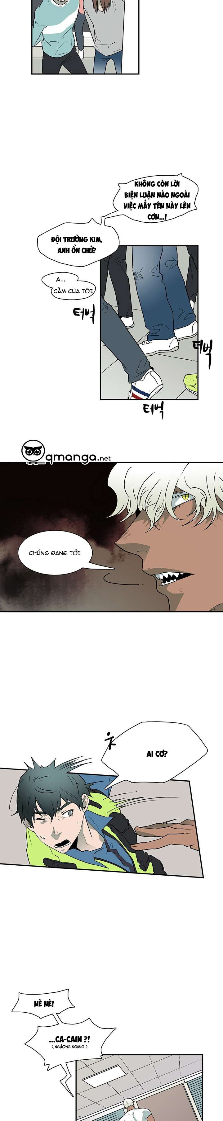 đọc truyện Dear Door Chương 4 ảnh 26 tại Thiên Thai Truyện