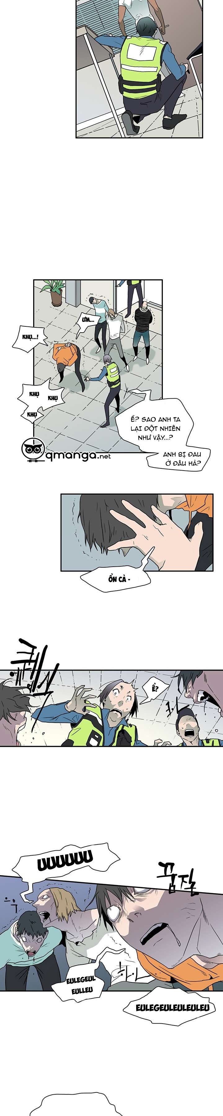 đọc truyện Dear Door Chương 4 ảnh 27 tại Thiên Thai Truyện