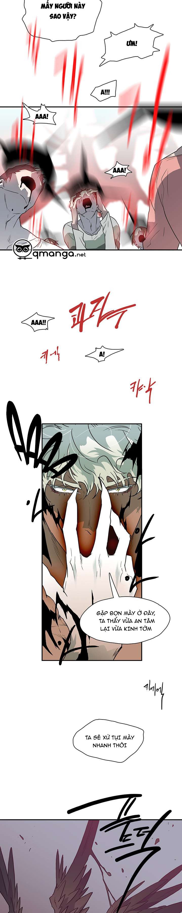 đọc truyện Dear Door Chương 4 ảnh 28 tại Thiên Thai Truyện