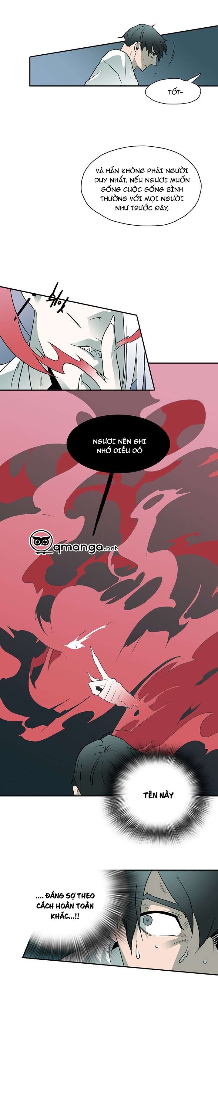 đọc truyện Dear Door Chương 4 ảnh 6 tại Thiên Thai Truyện