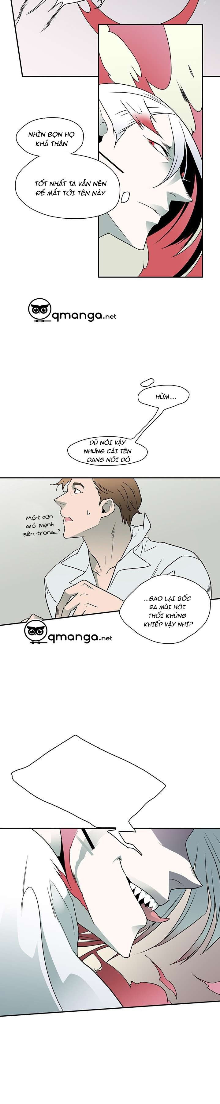 đọc truyện Dear Door Chương 4 ảnh 8 tại Thiên Thai Truyện