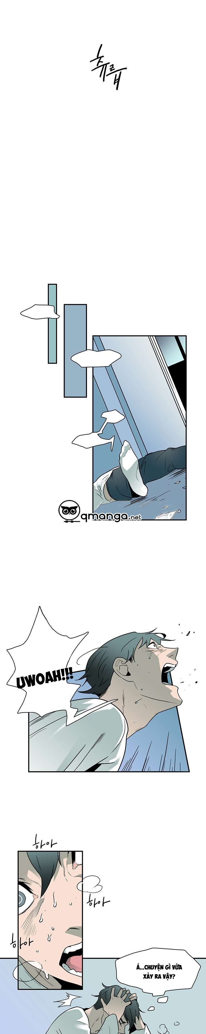 đọc truyện Dear Door Chương 4 ảnh 9 tại Thiên Thai Truyện