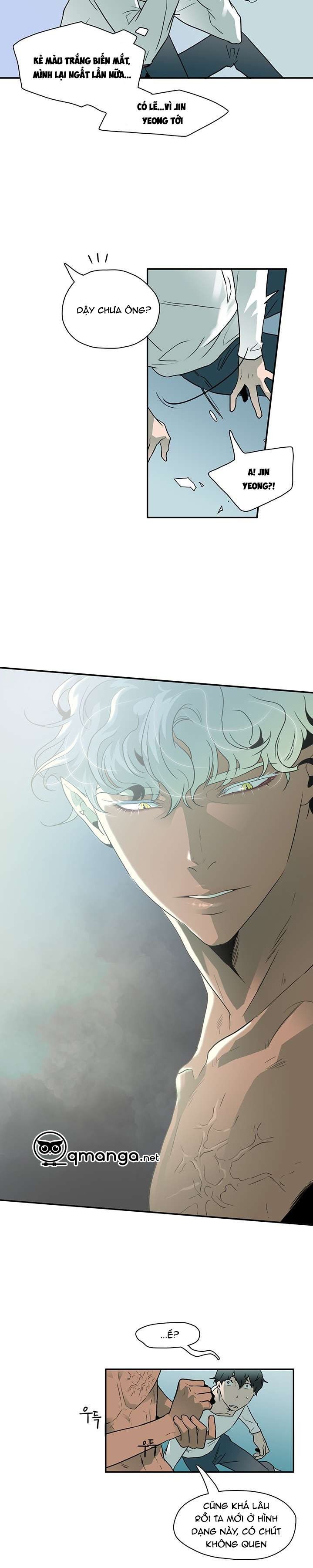 đọc truyện Dear Door Chương 4 ảnh 10 tại Thiên Thai Truyện