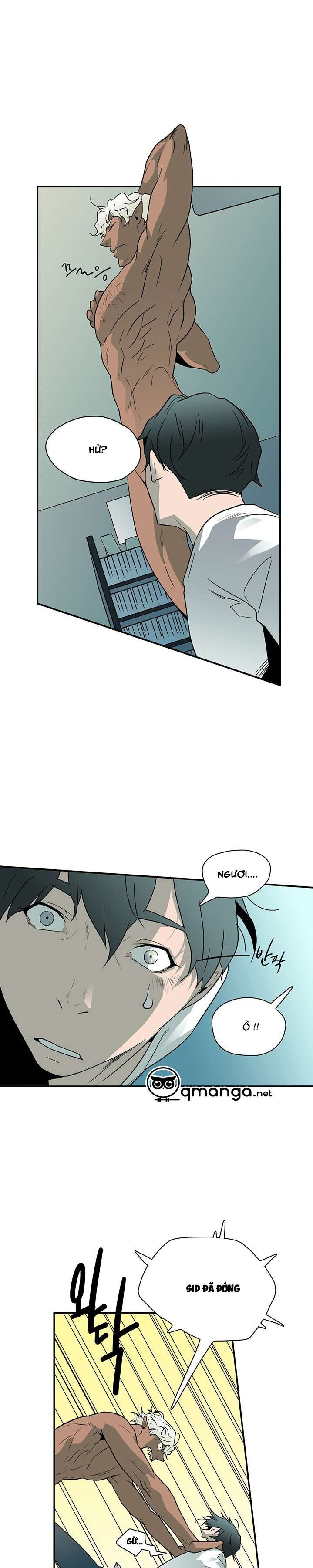 đọc truyện Dear Door Chương 4 ảnh 11 tại Thiên Thai Truyện