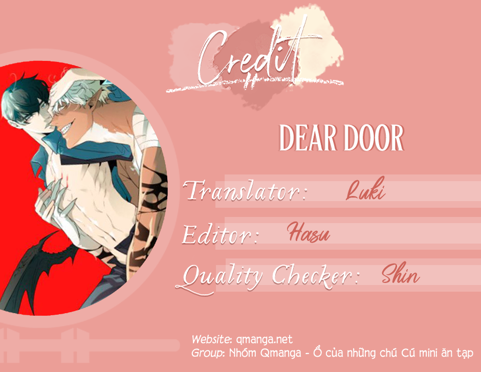 đọc truyện Dear Door Chương 40 ảnh 3 tại Thiên Thai Truyện
