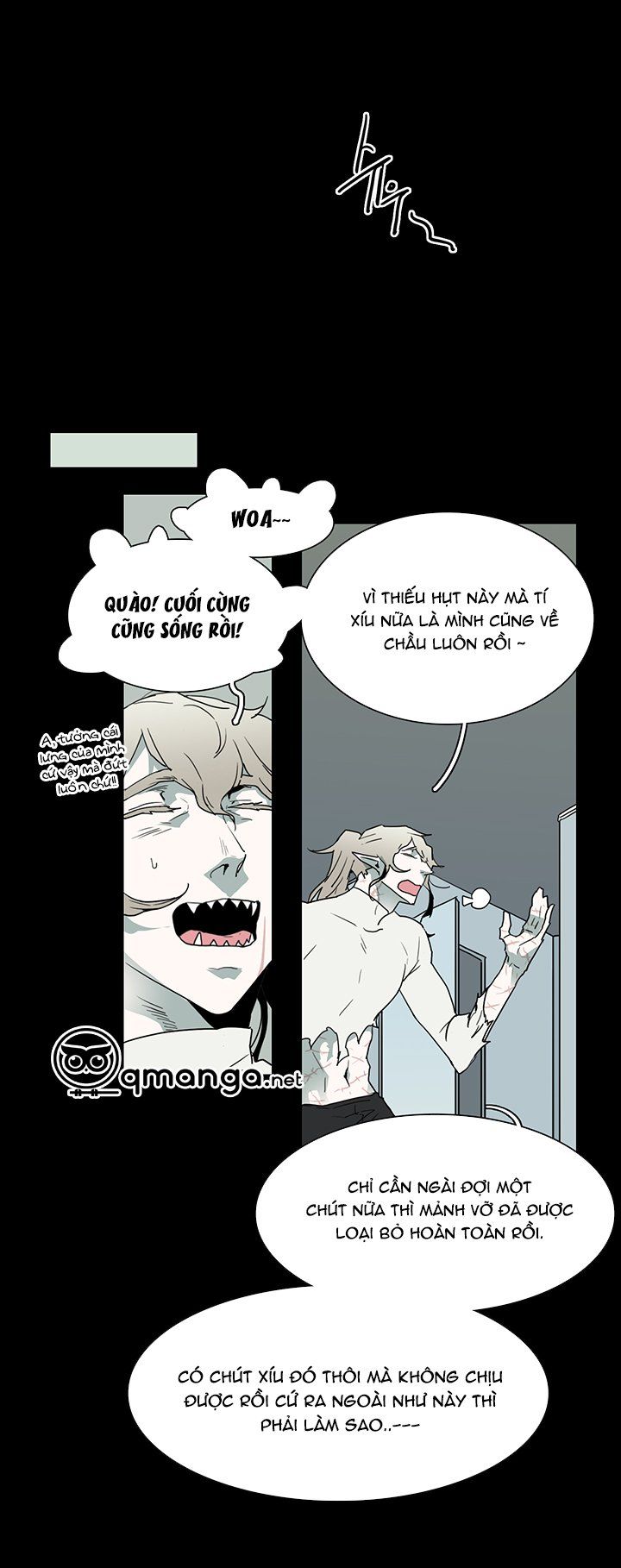 đọc truyện Dear Door Chương 40 ảnh 15 tại Thiên Thai Truyện