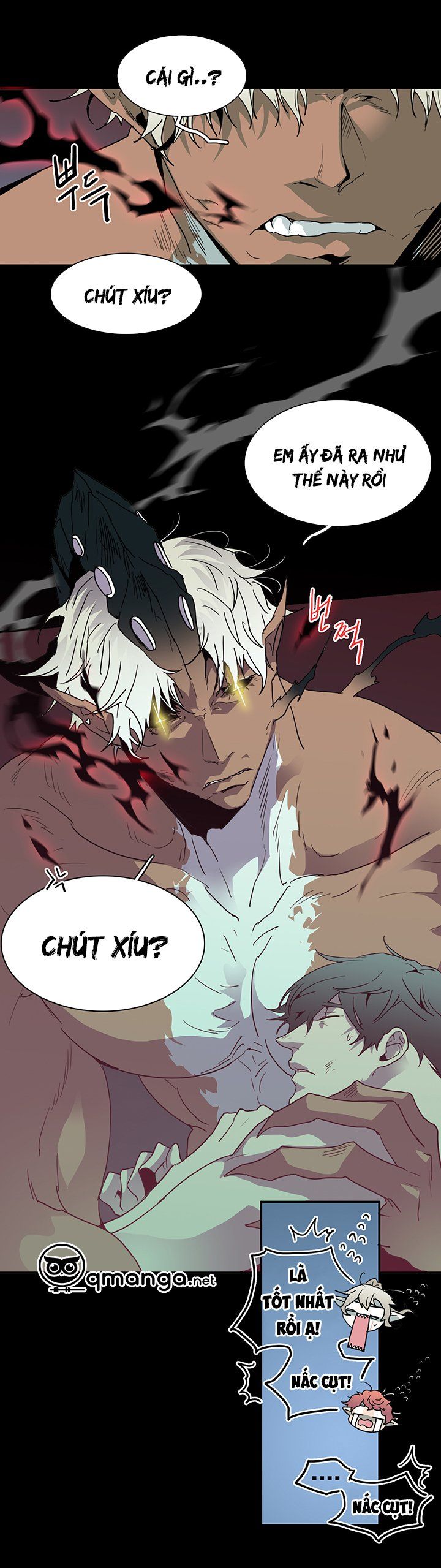 đọc truyện Dear Door Chương 40 ảnh 16 tại Thiên Thai Truyện