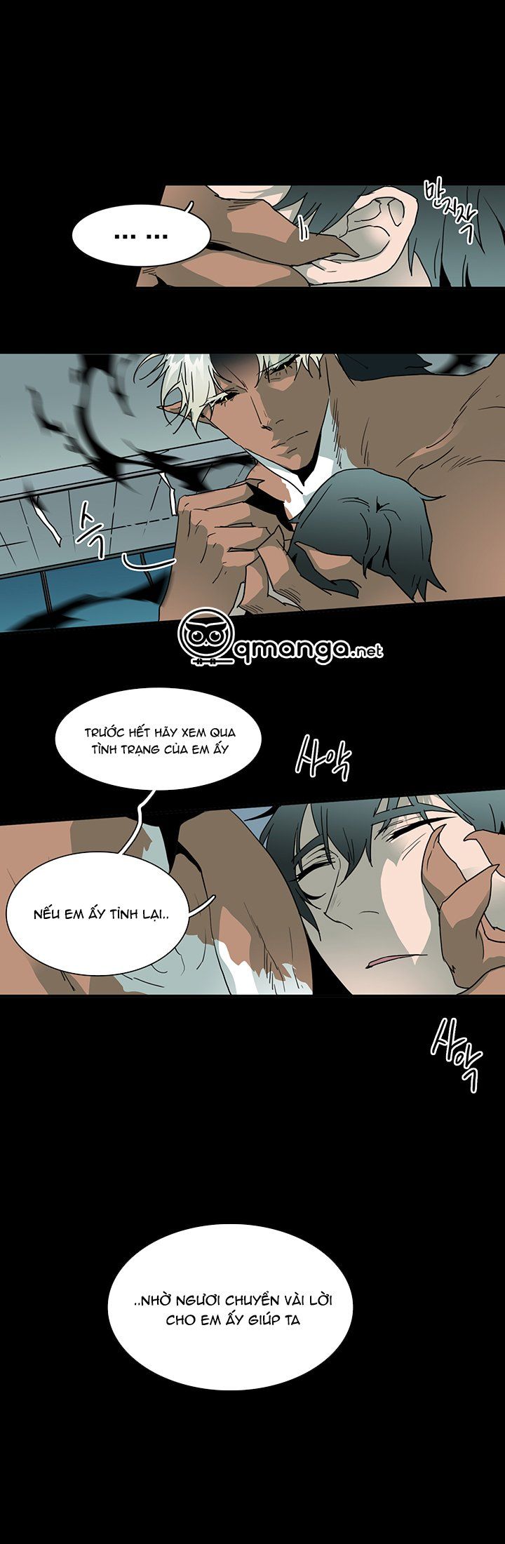 đọc truyện Dear Door Chương 40 ảnh 18 tại Thiên Thai Truyện